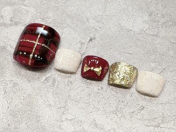 foot* 選べるデザインサンプル