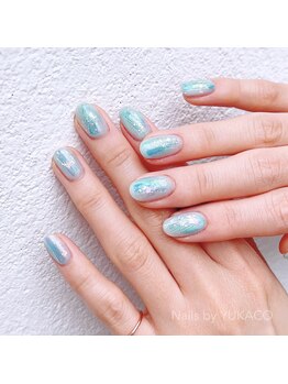 リグネイルスタジオ(Lig nail studio)/アイスネイル