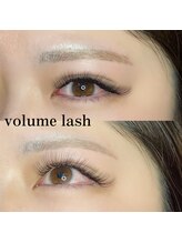 トータルビューティーサロン カラット(total beauty salon KARAT)/ボリュームラッシュ