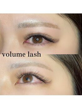 トータルビューティーサロン カラット(total beauty salon KARAT)/ボリュームラッシュ