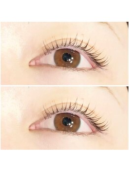 スタジオパルテ ネイルアイラッシュ(studio PARTE)/ラッシュリフト