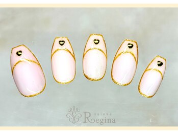 サローネ レジーナ(salone Regina)/デザインフレンチ/ヌーディー