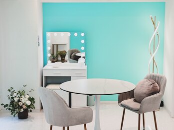 ビューティーサロン リノア(LINOAH)/ ''離れ'' カウンセリングルーム