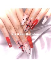 エヌエービー(N.A.B.)/ワンホンデザイン