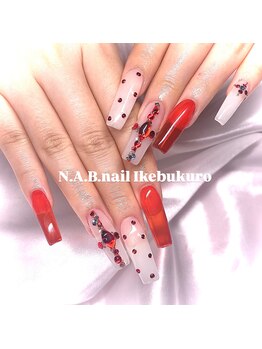 エヌエービー(N.A.B.)/ワンホンデザイン