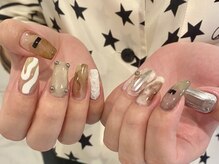 アンネ 表参道(ANNE)/【Hand】120分お持ち込みDesign