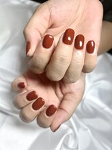 ヤシネイル(Yashi Nail)/ワンカラー