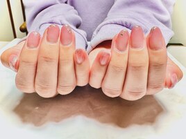 ハンド＊グラデーション