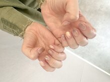 キッツネイル 警固薬院(KITS)/ニュアンス定額