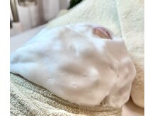 エクレ(eclat)/美白濃密泡パック