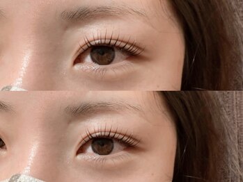 ミミシル 三条店(mimicil)/ラッシュリフト