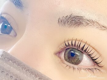 レーヴ(Reve.)/まつげパーマ/リフトラッシュ