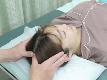 元気堂マッサージはり灸整骨院の写真/手技療法で、あなたの不調にしっかりアプローチ!日々の疲れ解消!頭痛・腰痛・首肩こりなど身体の辛さに◎