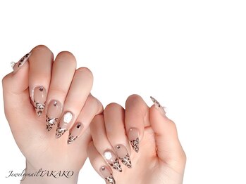 ジュエリーネイル タカコ(Jewelry nail TAKAKO)/