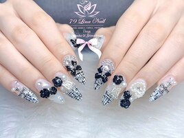 持ち込みデザイン◎つけ