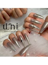 ユニ ビューティー アンド ネイルサロン(uni.Beauty&Nail salon)/スカルプワンカラー