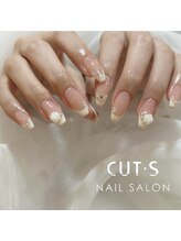 カッツ エステティックサロン 元町(CUT S)/フレンチ＆ローズパーツ