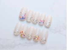 ナイスネイル 溝の口店(NICE NAIL)/持ち込みデザインコース