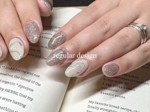 マルネイル 大宮店(MARU NAIL)/regular design ¥7,480