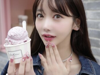 トゥインクミル 新宿(Twinkmiru)/まつげパーマ/パリジェンヌ