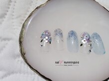 ハミングバード(Hummingbird)/定額ネイル トレンドコース♪