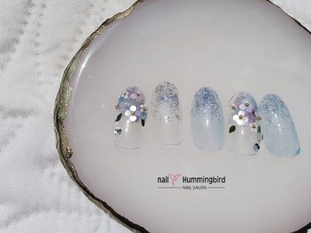 定額ネイル トレンドコース♪