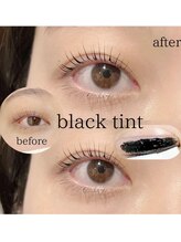 ラッシュアンドワックス ブレイブニューヨーク(Lash&Wax Brave nyc.)/漆黒のブラックティント！