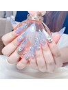MAX持ち込み韓国風ネイル