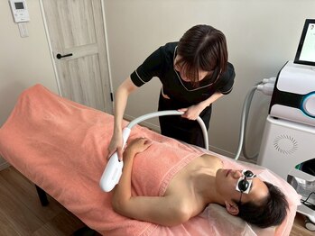 アンフルール(Une fleur)/施術風景