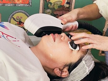 マーコズビューティーサロンの写真/初回限定IPL光フェイシャル3500円～でお試ししやすい！リーズナブルな価格で月1で通えるサロン♪