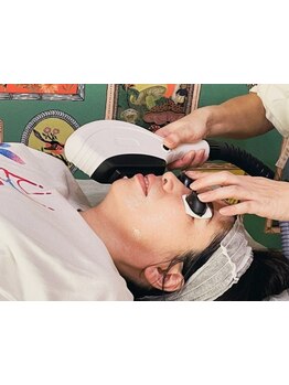 お肌をきれいにしたい