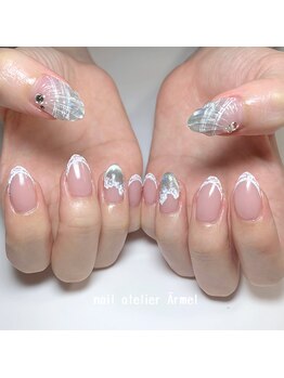ネイルアトリエ エルメル(nail atelier Armel)/