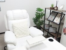 ルミナス(Luminous)の雰囲気（リクライニングチェアの個室空間で寛げる/ドリンクサービスあり）