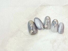 マグネットネイル/キラキラ