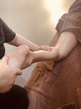 アレモナ(AREMONNA)/◆リンパエステ<女性限定>