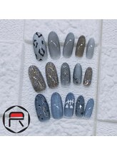 東海最大級ネイルサロン by レディスペネイル 名駅店/100種可愛い系デザイン