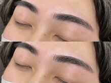 アイクイック(Ai Quick)/眉毛/メンズ/上野/眉毛サロン/眉