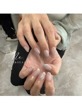 ネオン(Ne.)/glass french