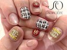 nail design｜オフ込み120分