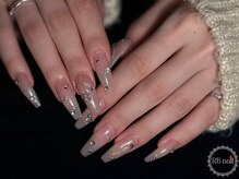 アールビーネイル(RB_nail)/長さ出し