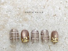 マリーネイルズ 青山店(MARIE NAILS)/☆定額7700円　1212b