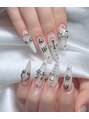 ディーエヌネイルサロン(d’n nailsalon)&nbsp;スタッフ ナナミ