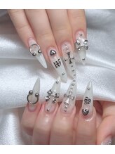 ディーエヌネイルサロン(d’n nailsalon)&nbsp;スタッフ ナナミ