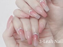 スリー リア ネイル 心斎橋(3-Leah Nail)