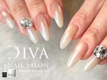 ネイルサロンディーバ 豊中店(Diva)