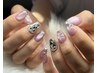 春ネイルで新生活応援!【120分アート放題】持ち込可☆9480円(初回オフ込)