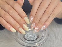 チエム(Chi em)の雰囲気（SNSの持ち込みデザイン大歓迎◎駅チカの好立地で通いやすい♪）