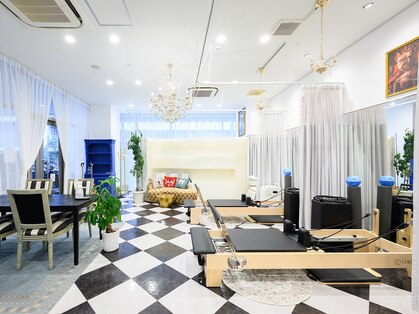 ビーウェイブ鍼灸院(BE-WAVE鍼灸院)の写真