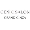 ジェニックサロン グランギンザ ひたちなか(GENIC SALON GRAND GINZA)のお店ロゴ