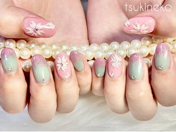 春の定額コース